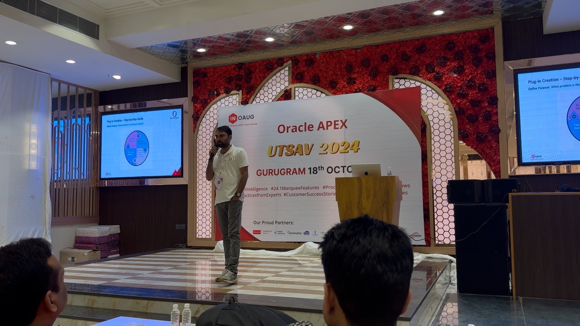INOAUG Utsav 2025